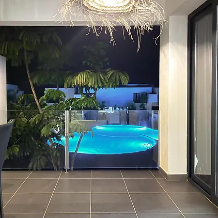 아파트 Comfort - Privacy - Relax - Laia Penthouse - Casilla De Costa Villaverde (Fuerteventura)