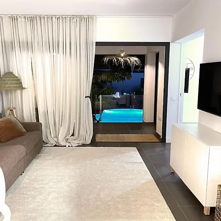 Apartamento Comfort - Privacy - Relax - Laia Penthouse - Casilla De Costa Villaverde (Fuerteventura)