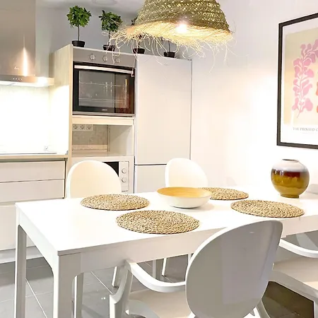 アパート Comfort - Privacy - Relax - Laia Penthouse - Casilla De Costa Villaverde