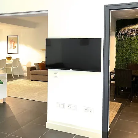 アパート Comfort - Privacy - Relax - Laia Penthouse - Casilla De Costa Villaverde