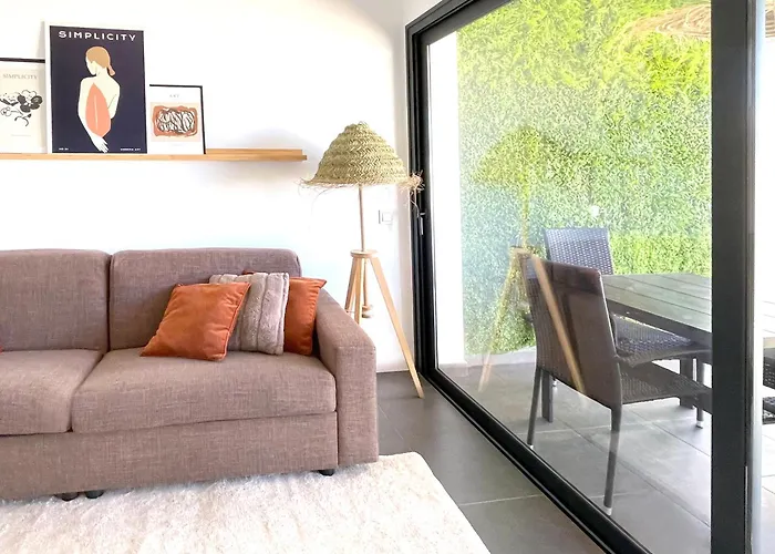 Comfort - Privacy - Relax - Laia Penthouse - Casilla De Costa アパート Villaverde