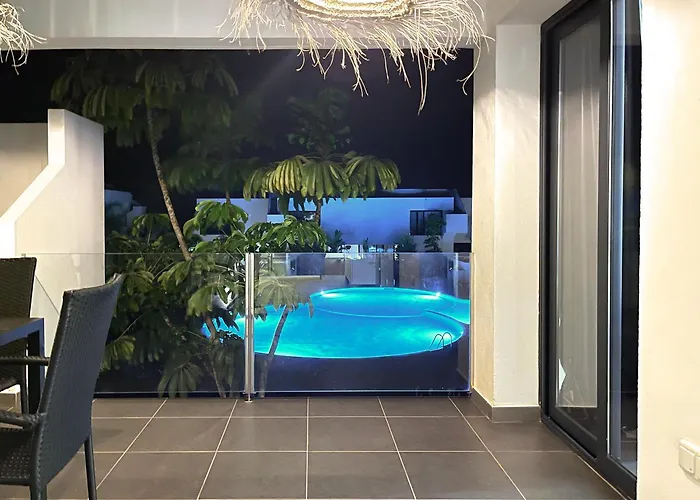 アパート Comfort - Privacy - Relax - Laia Penthouse - Casilla De Costa Villaverde