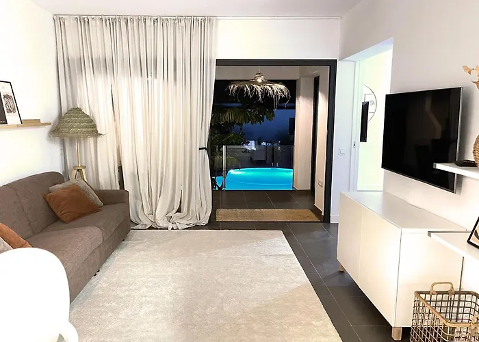 アパート Comfort - Privacy - Relax - Laia Penthouse - Casilla De Costa Villaverde