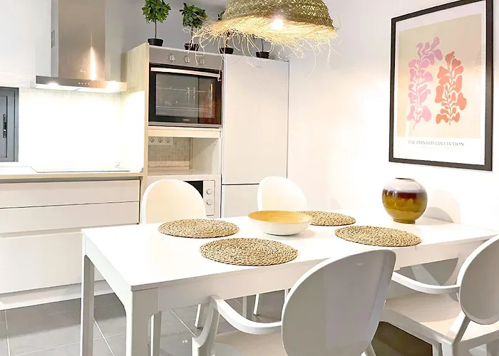 アパート Comfort - Privacy - Relax - Laia Penthouse - Casilla De Costa Villaverde