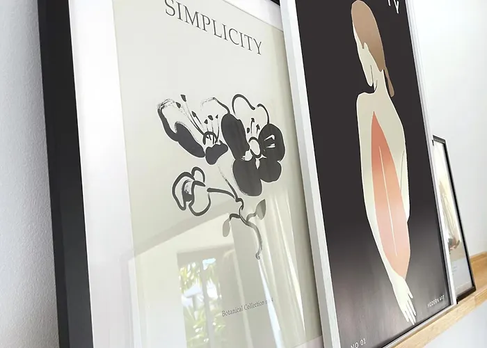 Comfort - Privacy - Relax - Laia Penthouse - Casilla De Costa * Villaverde