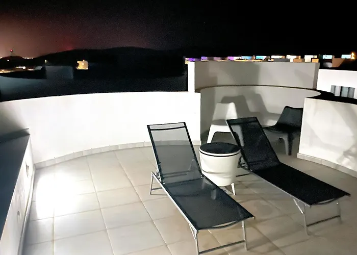 アパート Comfort - Privacy - Relax - Laia Penthouse - Casilla De Costa